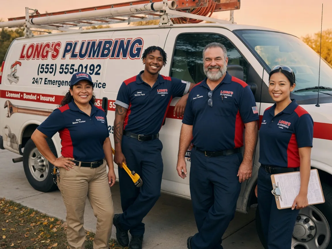 Leak Detection company in Richmond, MO